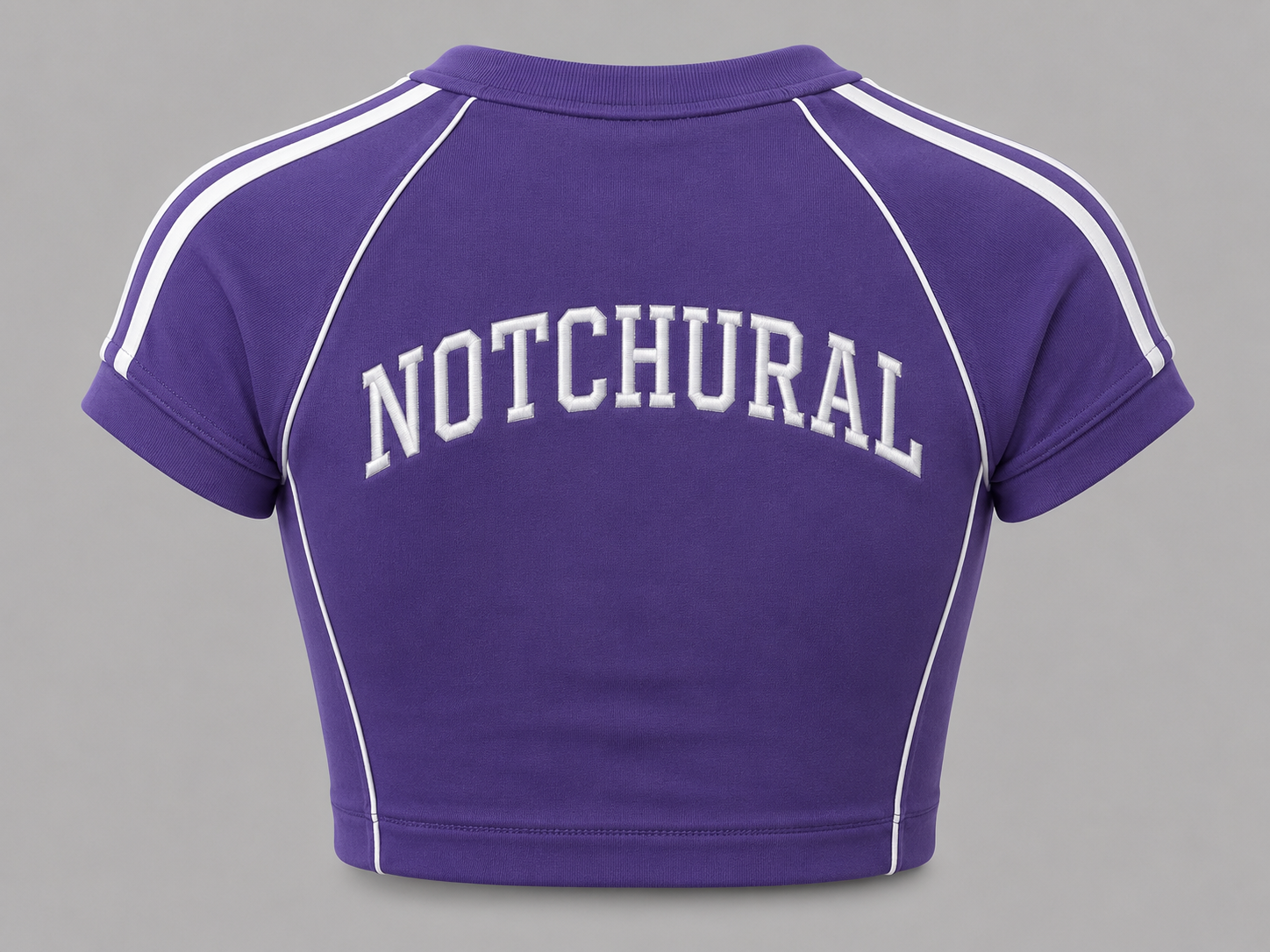 Notchural Kouture Fashion Crop Top