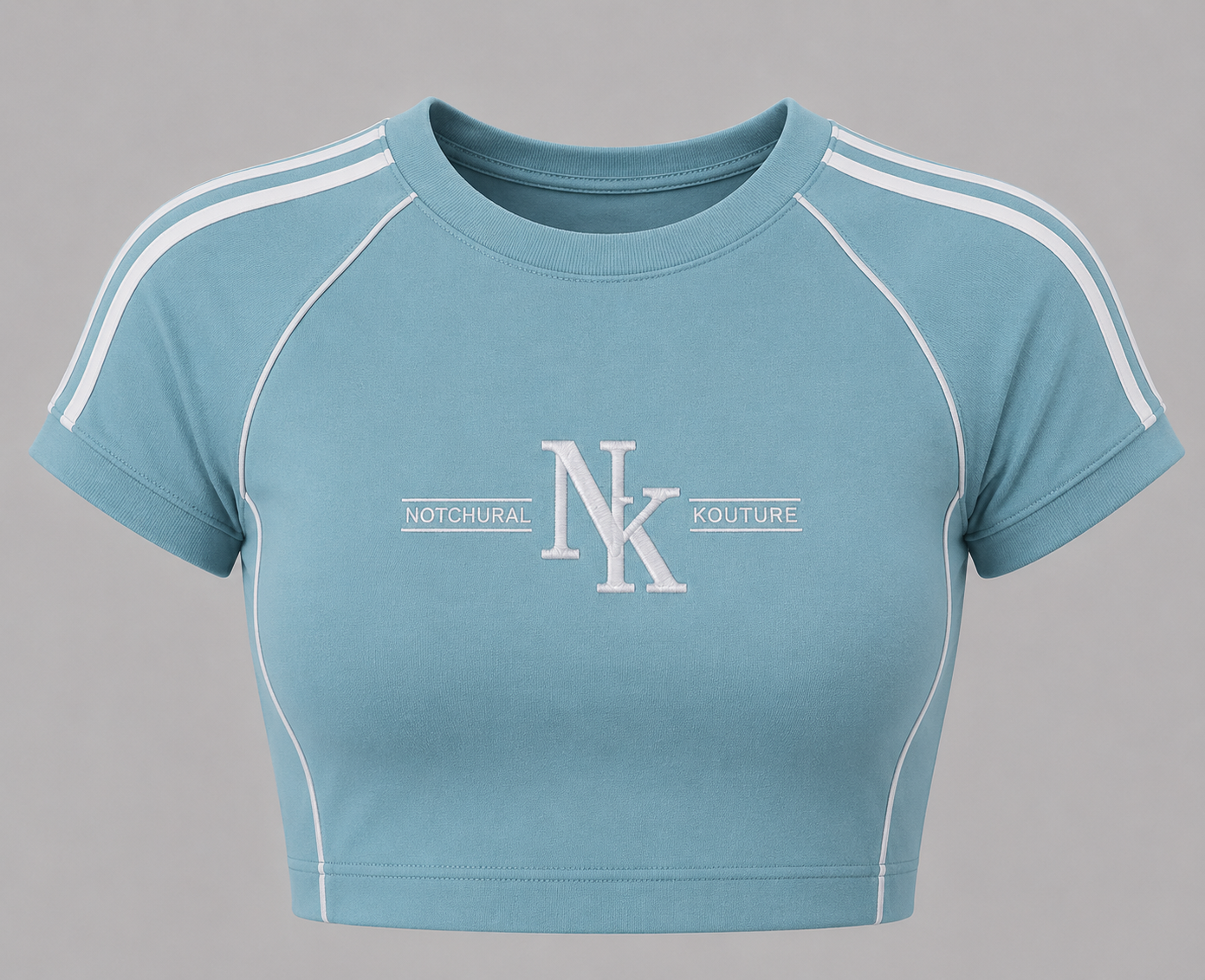 Notchural Kouture Fashion Crop Top