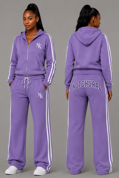 Notchural Kouture Signature Women's Sweatsuit