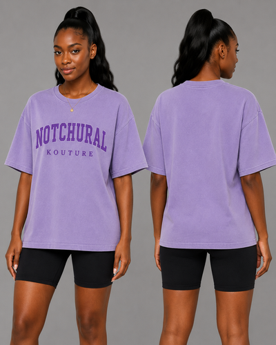 Notchural Kouture Premium Fashion T-Shirt