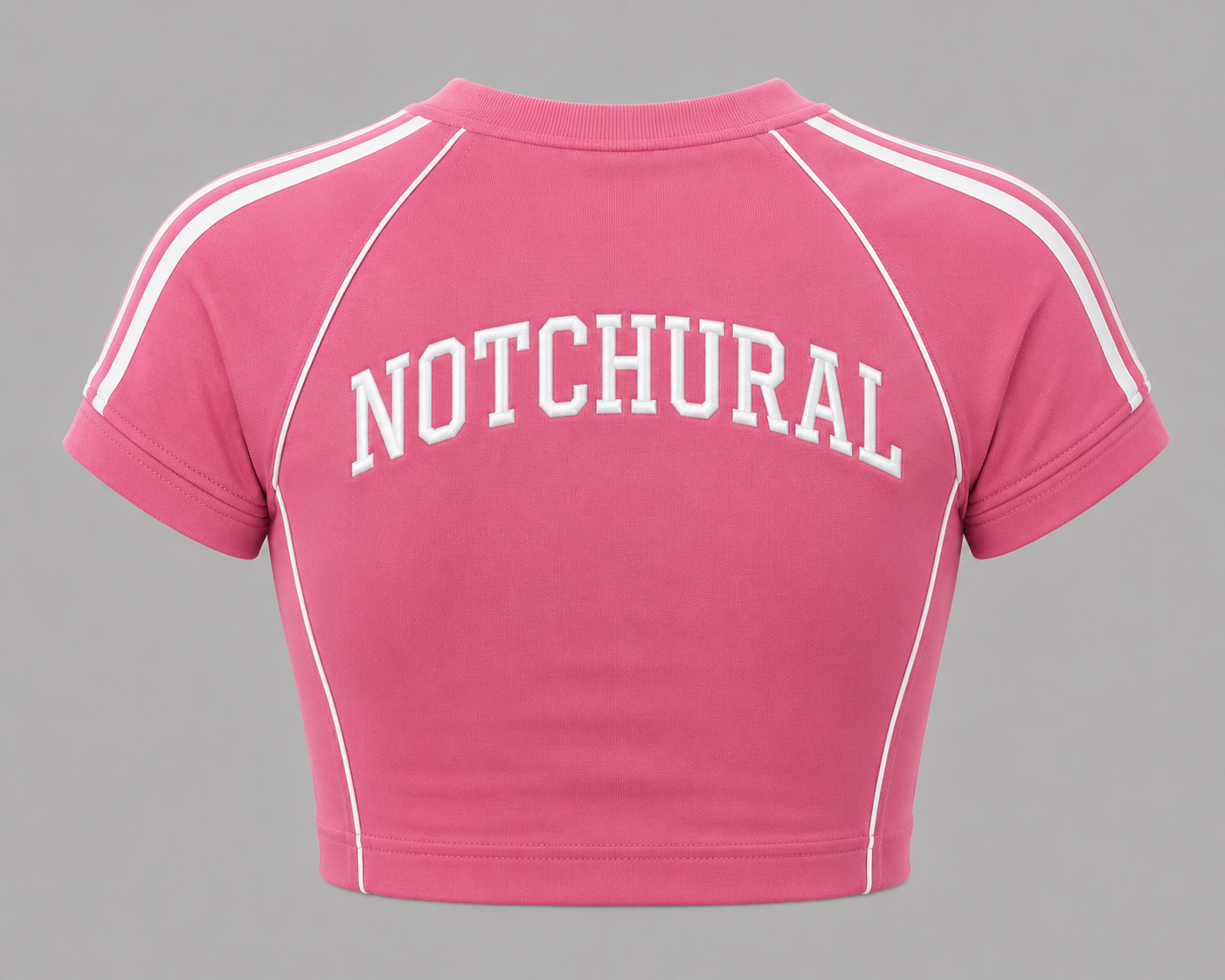 Notchural Kouture Fashion Crop Top