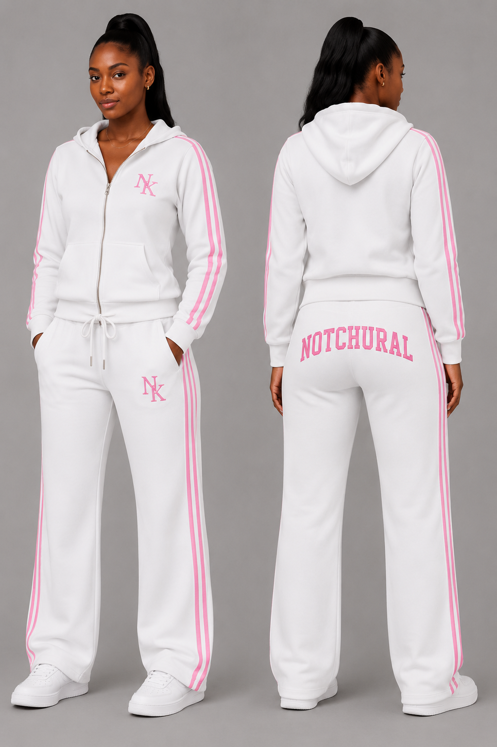 Notchural Kouture Signature Women's Sweatsuit