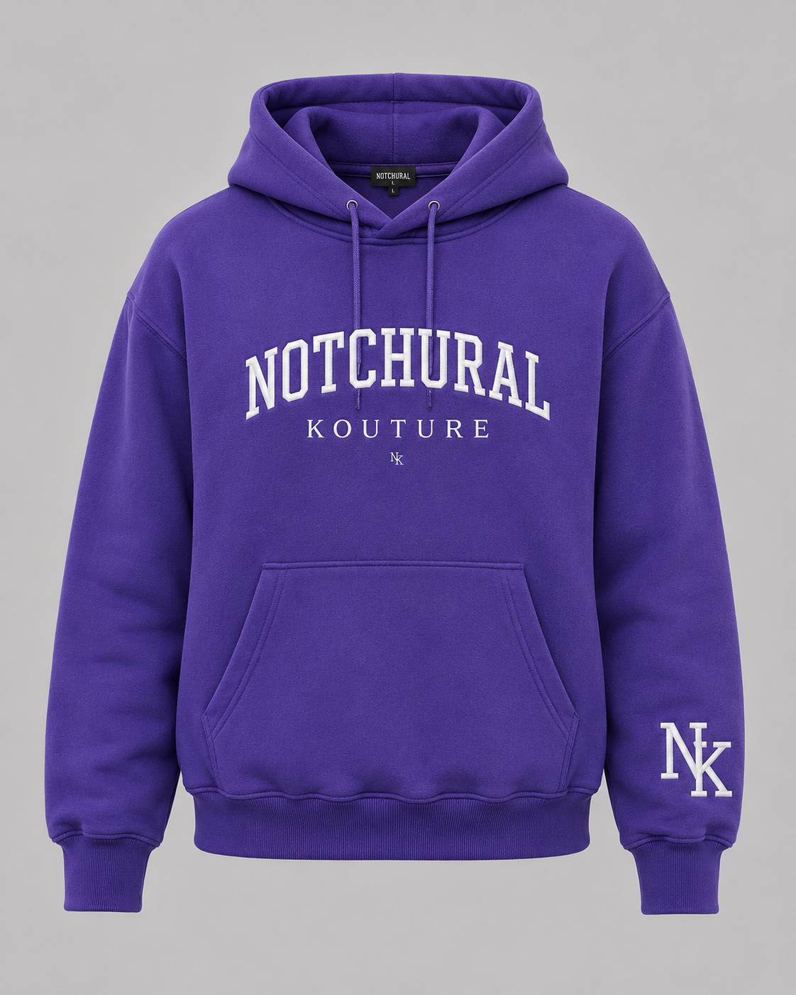 Notchural Kouture Fleece Hoodie