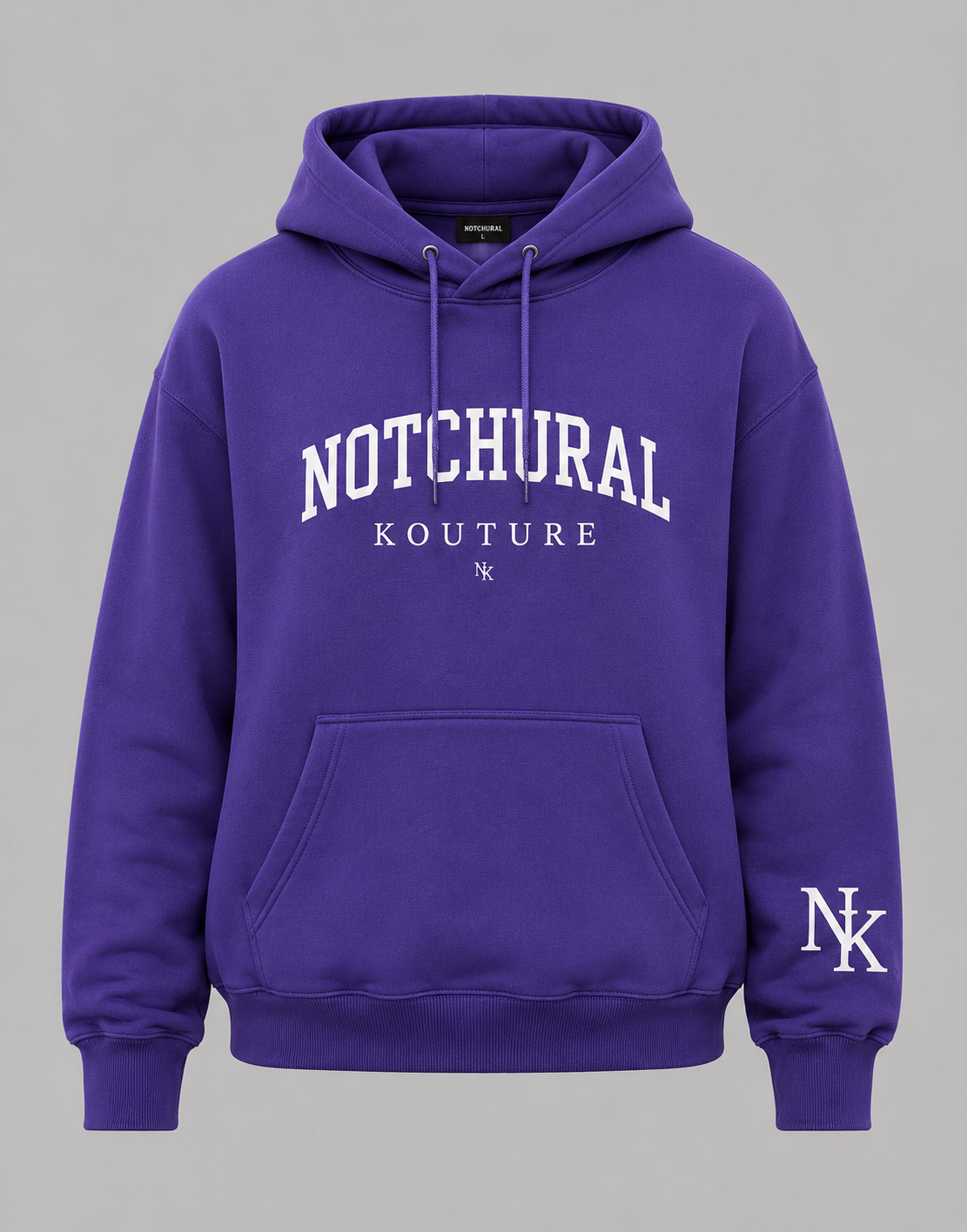 Notchural Kouture Fleece Hoodie