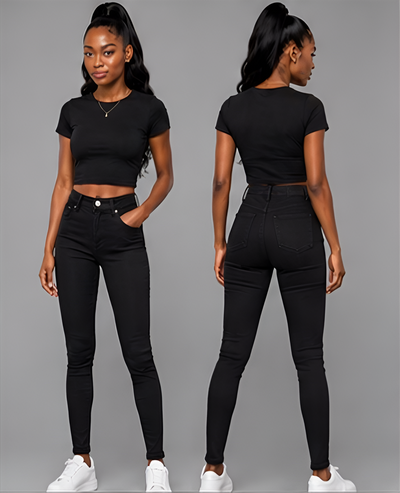 Notchural Kouture Premium Skinny Jeans